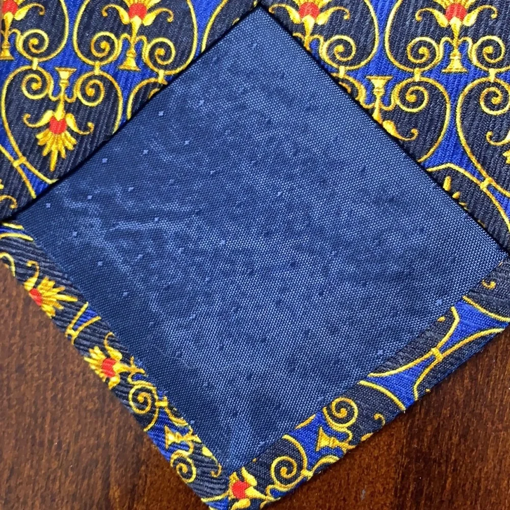 Bachrach tie 👔 Made in Italy 🇮🇹 100% Silk